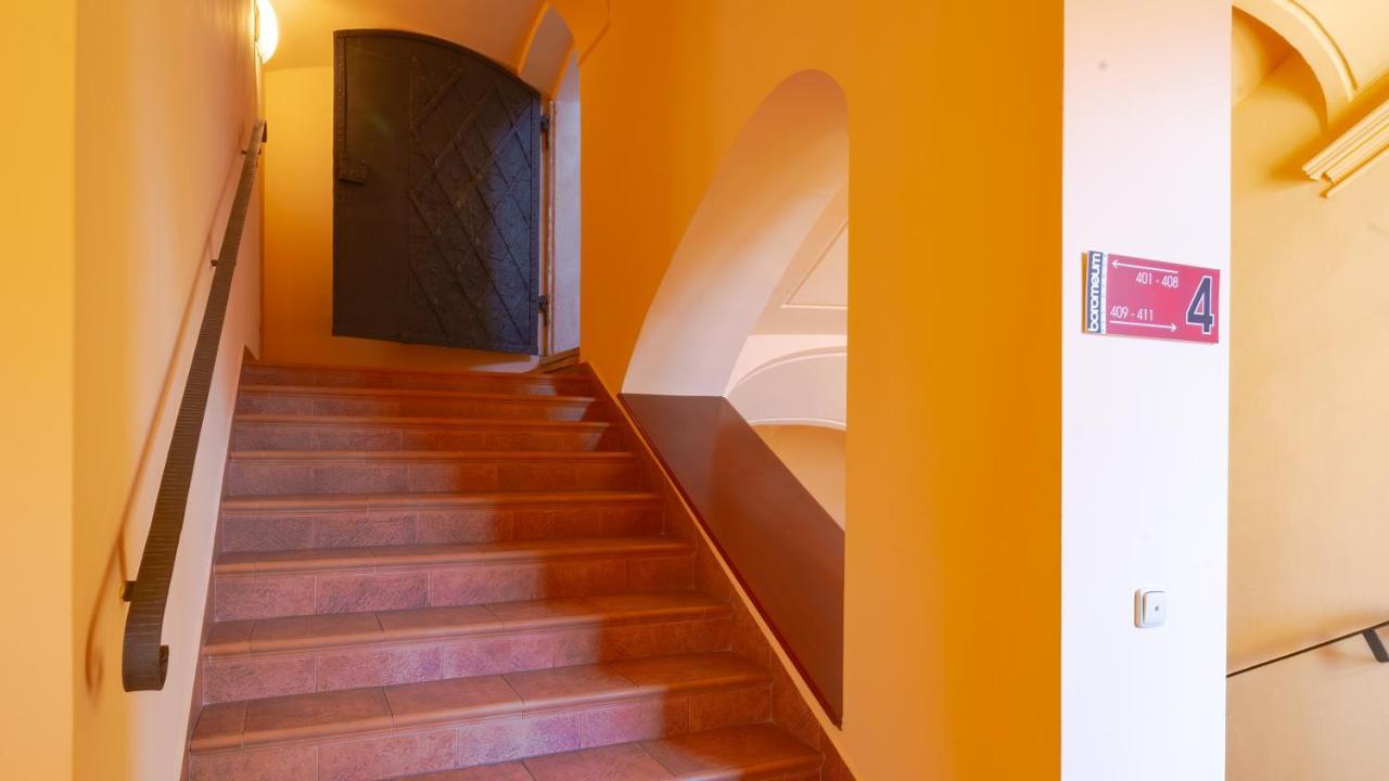 Boromeum Residence Hradec Králové Exterior foto